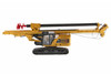 CZM EK160 Cylinder Crowd Drilling Rig (41002)