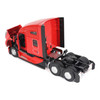 Kenworth T680 High Roof Sleeper Cab Tandem Tractor - Viper Red (71132)