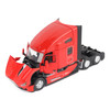 Kenworth T680 High Roof Sleeper Cab Tandem Tractor - Viper Red (71132)