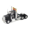 Peterbilt 589 Day-Cab 2-Axle Tractor - Black (71222)
