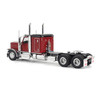 Peterbilt 589 w/Sleeper 2-Axle Legendary Package Tractor - Red (71221)