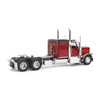 Peterbilt 589 w/Sleeper 2-Axle Legendary Package Tractor - Red (71221)
