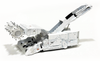 12CM27 Continuous Miner - White
