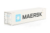 40FT Reefer Container STAR COOL MAERSK (WSI04-2262)