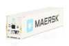 40FT Reefer Container STAR COOL MAERSK (WSI04-2262)