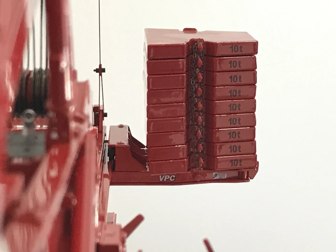 Manitowoc MLC650 Lattice-Boom Crawler Crane with VPC™ - alternate view 11