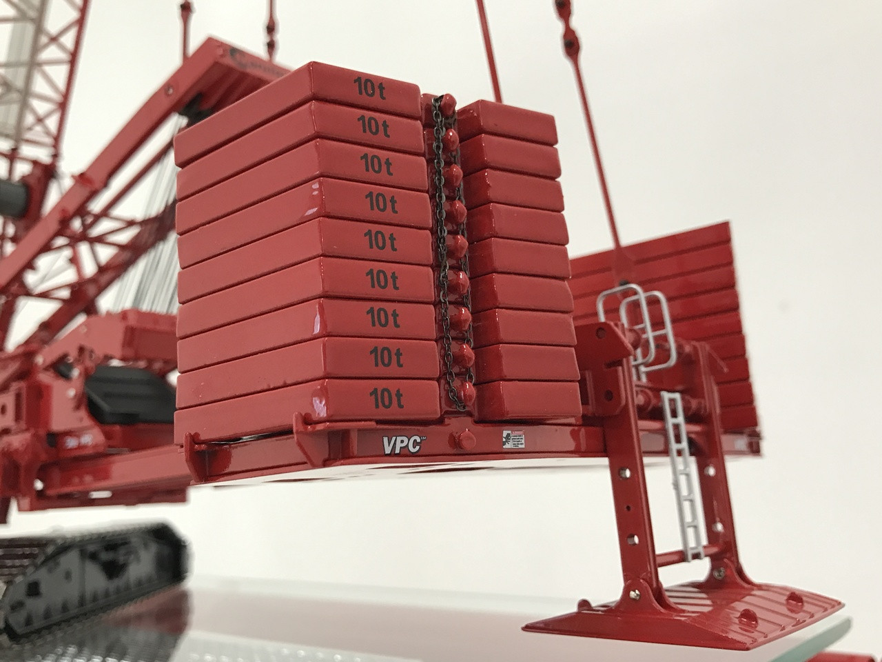 Manitowoc MLC650 Lattice-Boom Crawler Crane with VPC™ | Weiss Brothers