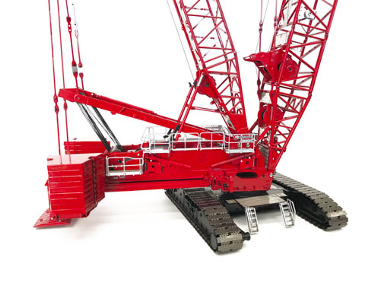 Diecast model sale cranes for sale