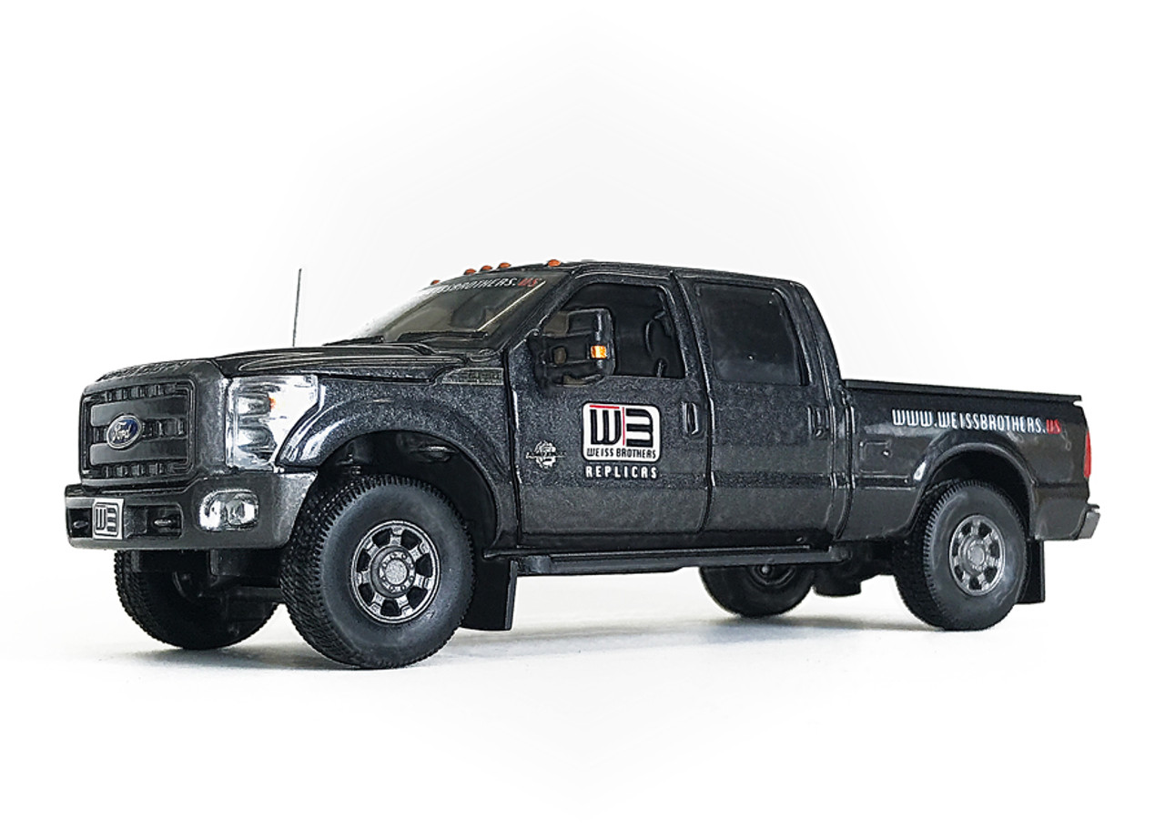 Ford F-250 Crew Cab diecast scale model - Weiss Brothers