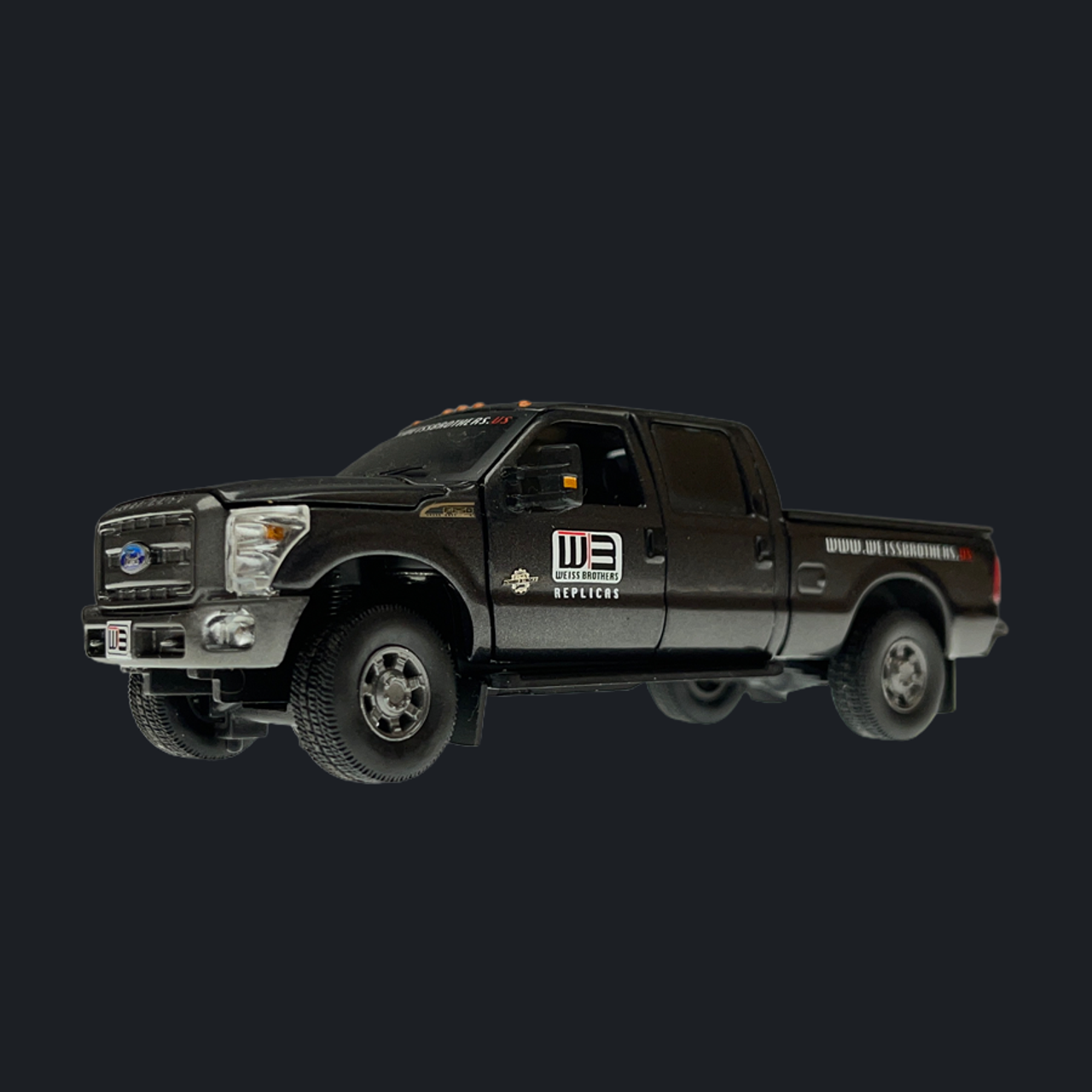 Ford F-250 - Crew Cab - Weiss Brothers