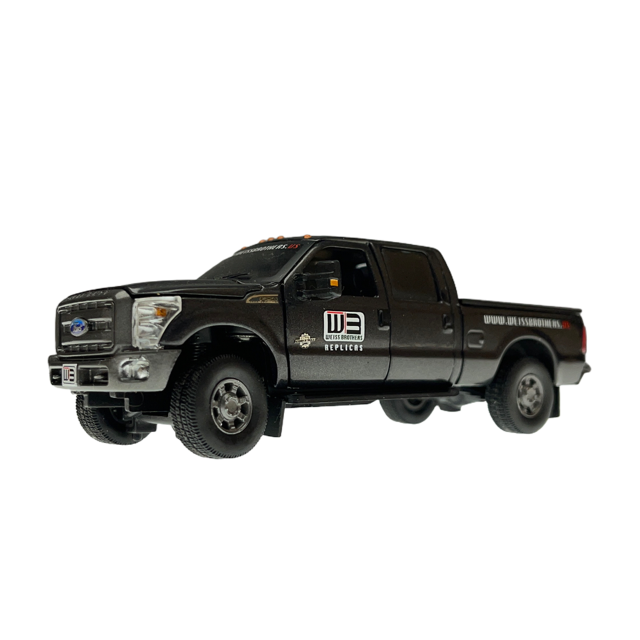 Ford F-250 - Crew Cab - Weiss Brothers