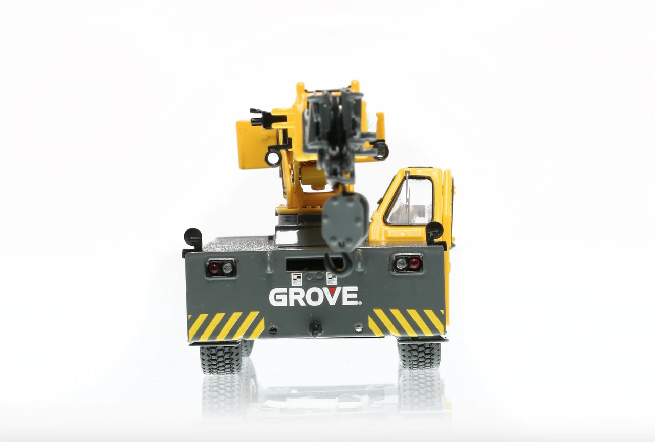 Grove Yardboss YB5515