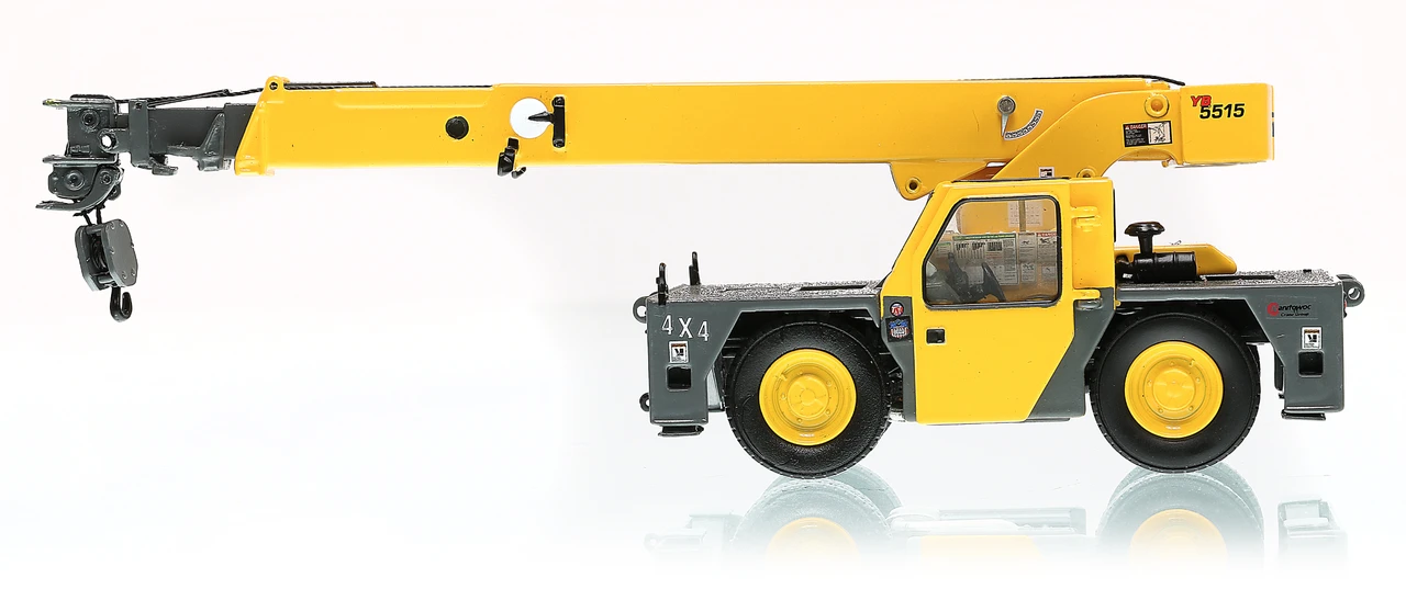 Grove Yardboss YB5515