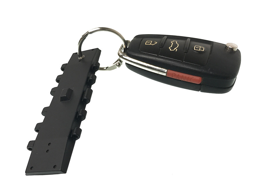 4100W Track Shoe Key Chain - alternate view 3