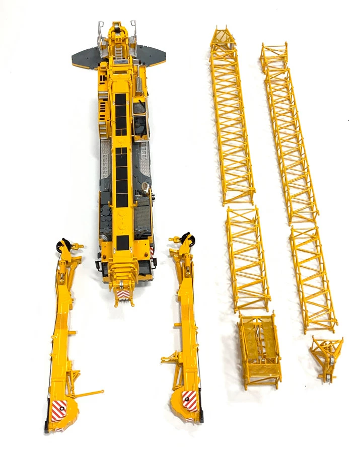 Liebherr LTM 1350-6.1