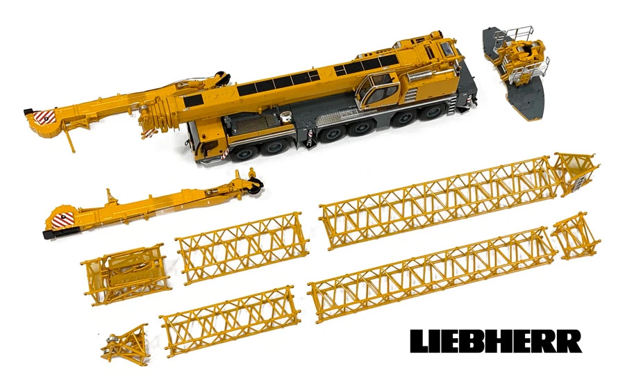 Liebherr LTM 1350-6.1