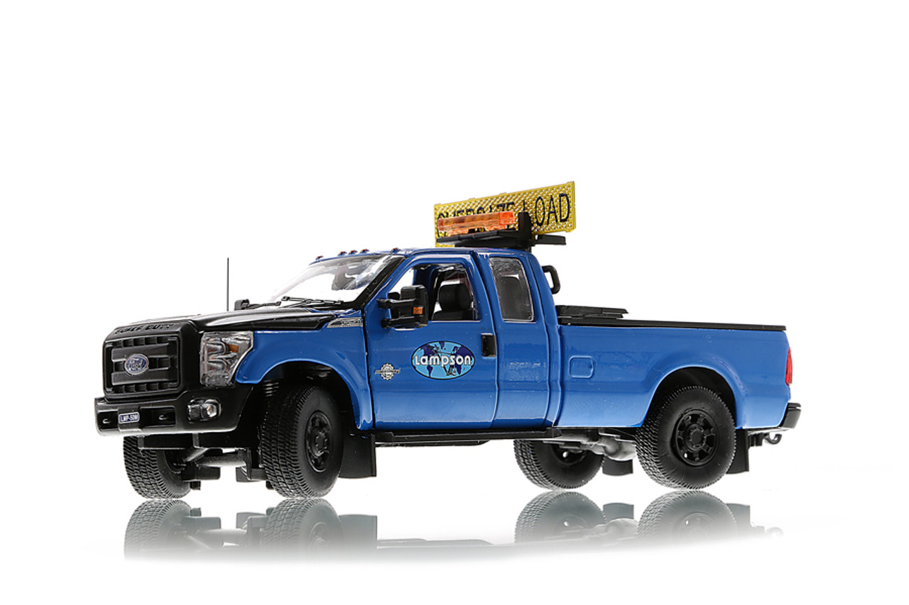 diecast ford f 250 trucks