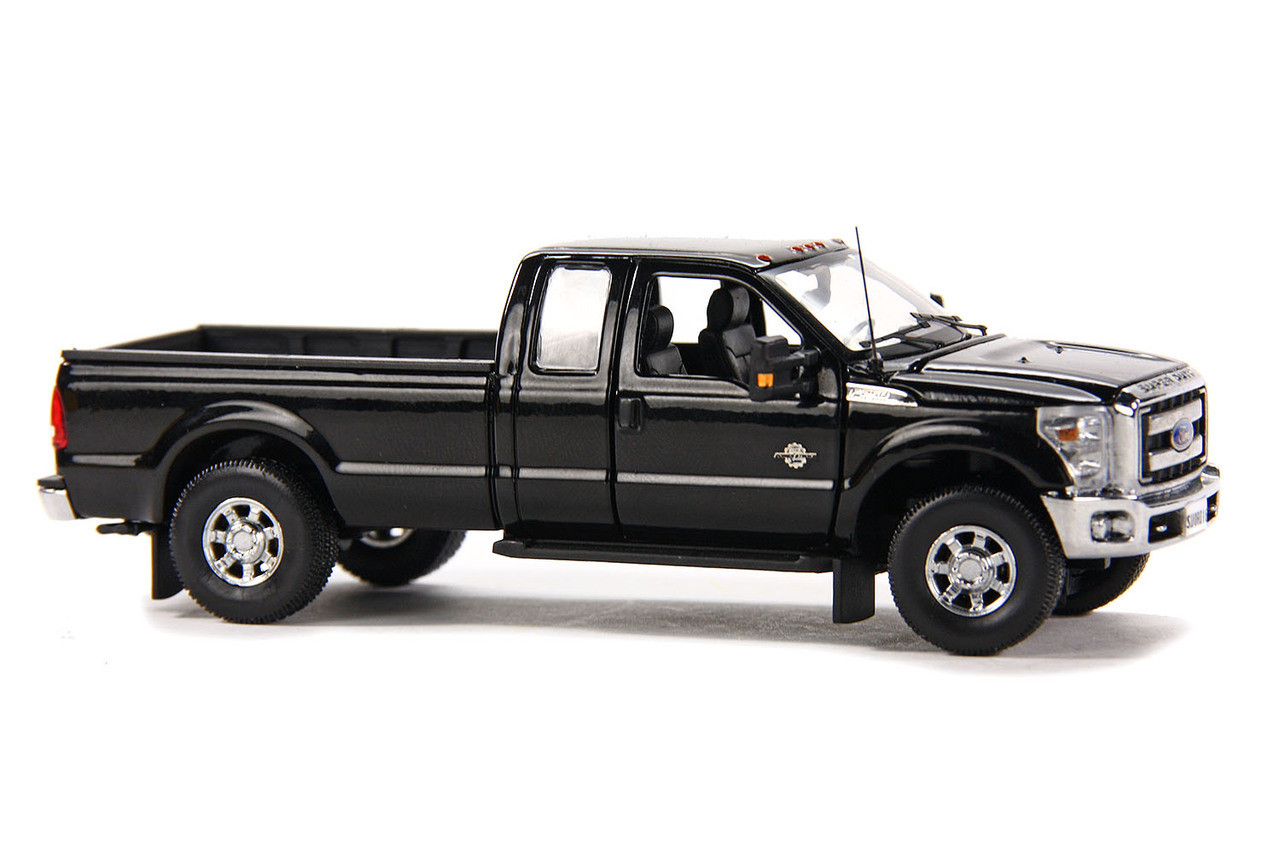 Ford f250 8ft bed clearance