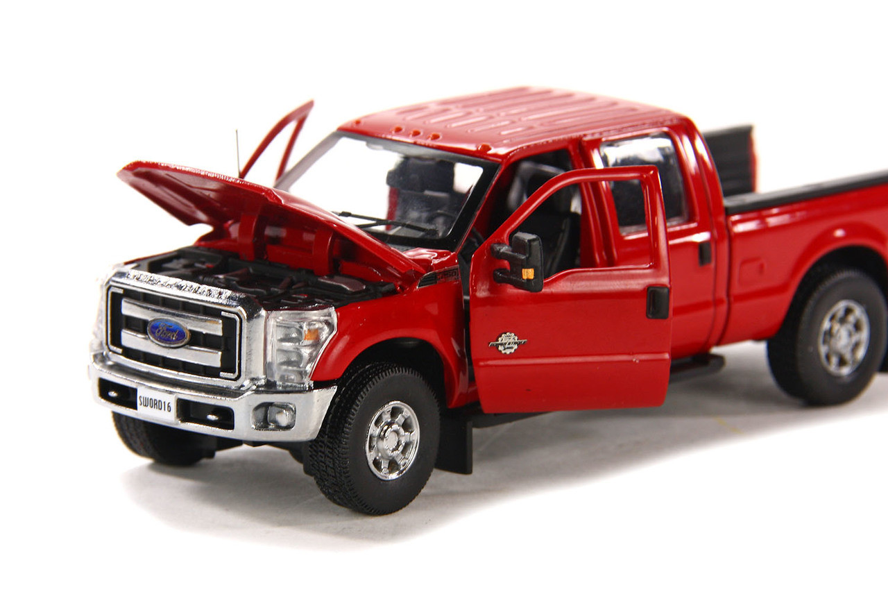 toy ford f250 truck