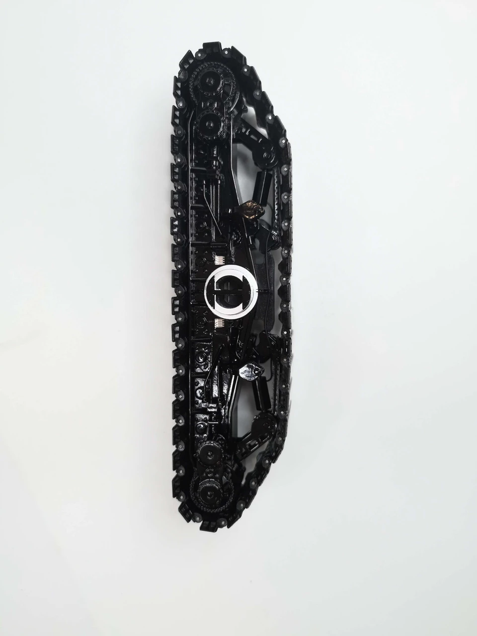 Big Crane Crawler Load - alternate view 9