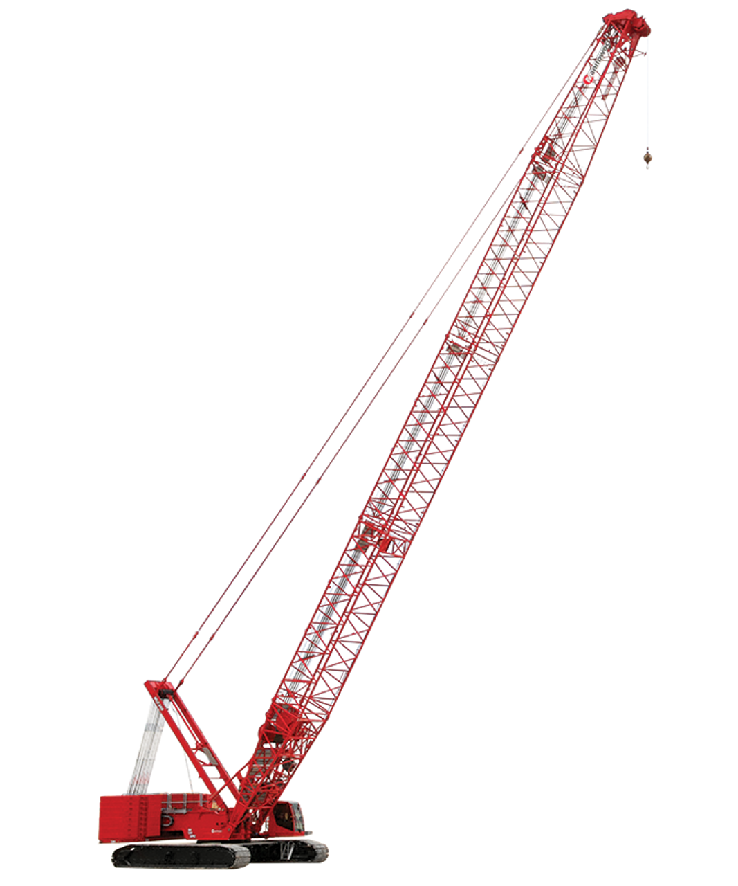 diecast crawler cranes