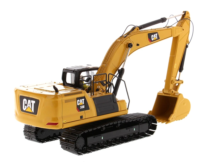 Caterpillar 336 Next Generation Hydraulic Excavator - alternate view 7