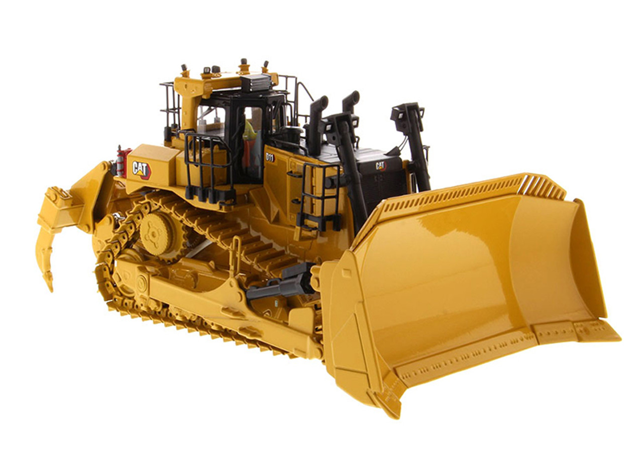 Caterpillar1:50CAT D11 FUSION Track Type TractorBulldozer# CAT85604 