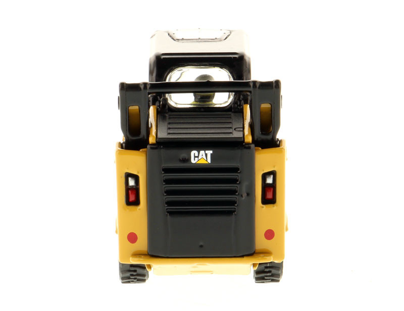 Caterpillar 242D Compact Skid Steer Loader