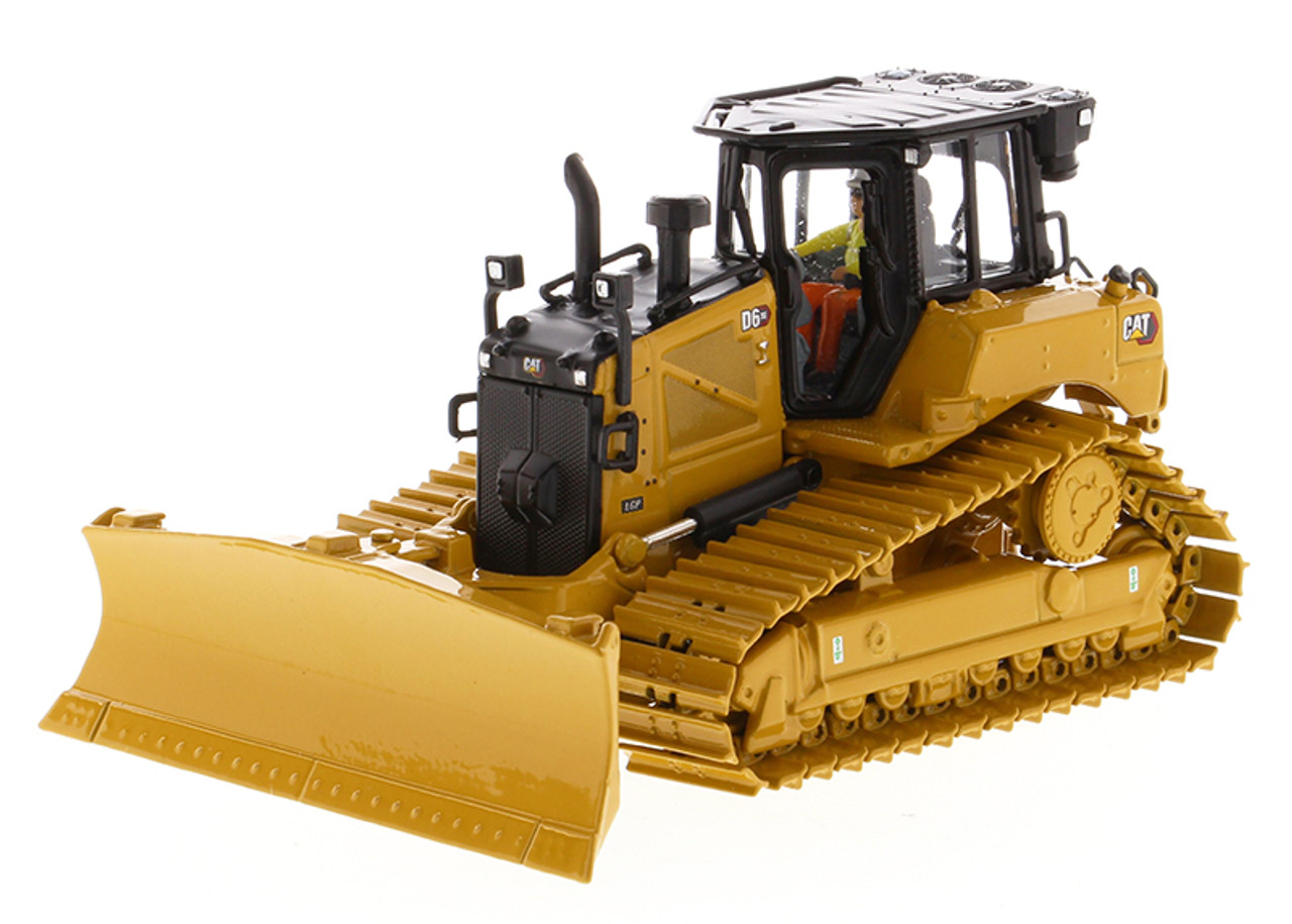 weight of d6 dozer