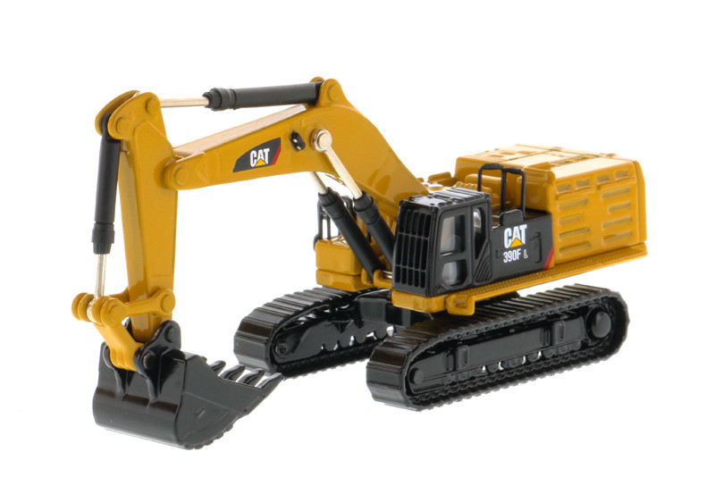 Caterpillar 390F L Hydraulic Excavator