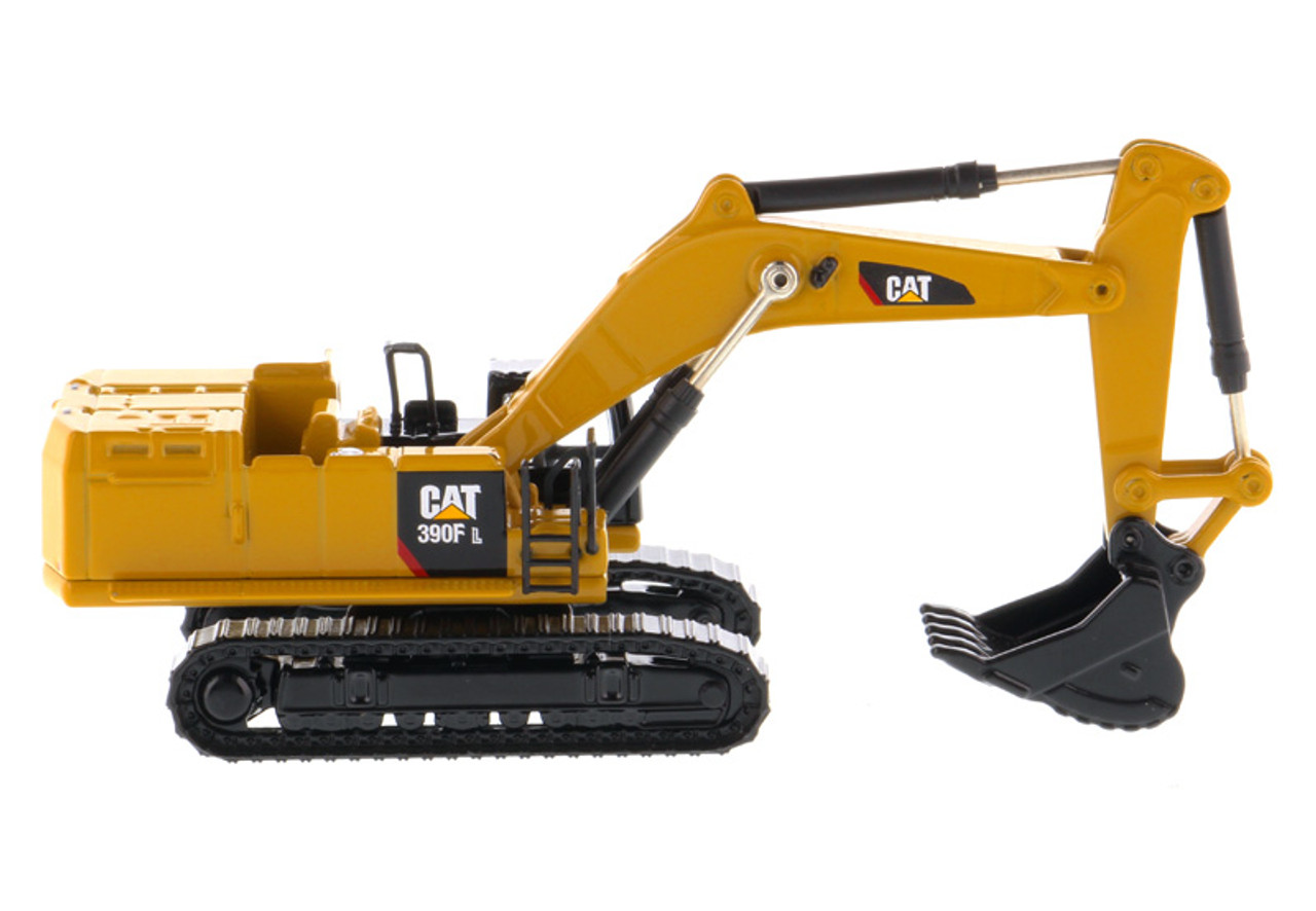 NEW Caterpillar Cat 390F L Hydraulic Excavator Elite 1/125 DieCast Masters 85537 