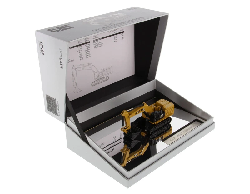 Caterpillar 390F L Hydraulic Excavator - Elite Series - 1:125 (85537)