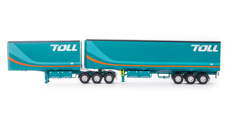 MaxiTrans EziLiner - Toll
