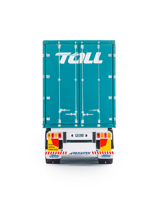 MaxiTrans EziLiner - Toll