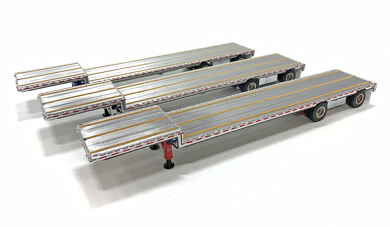 East Drop Deck - Aluminum/Silver - alternate view 6