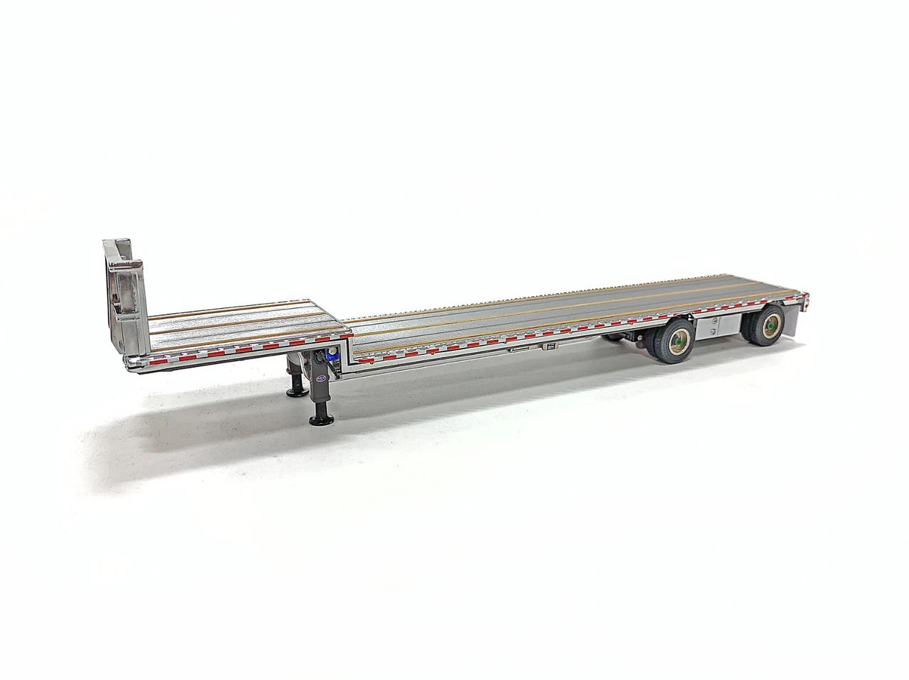 East Drop Deck - Aluminum/Black with Boom Section - alternate view 7
