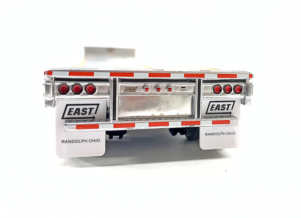 East Drop Deck - Aluminum/Black with Boom Section - alternate view 9