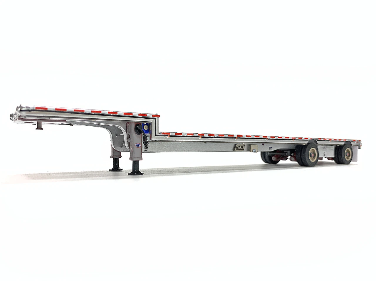 East Drop Deck - Aluminum/Silver with Boom Section - alternate view 6