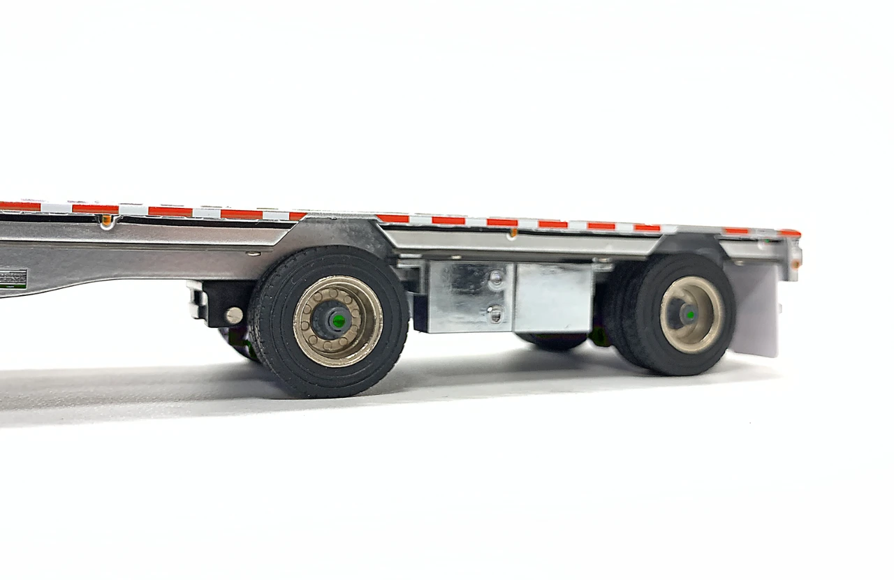 East Drop Deck - Aluminum/Silver with Boom Section - alternate view 10