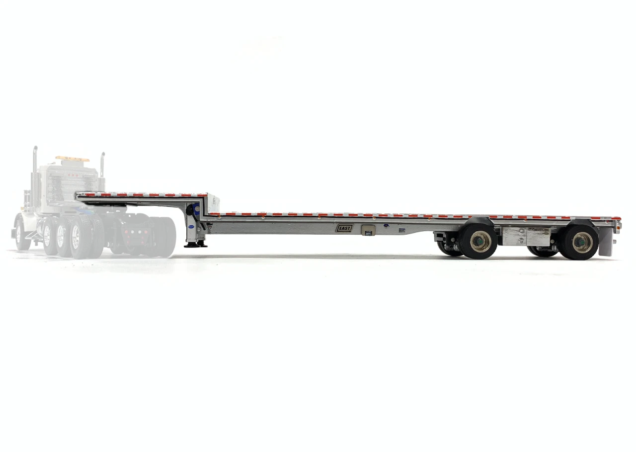East Drop Deck - Aluminum/Silver with Boom Section - alternate view 12