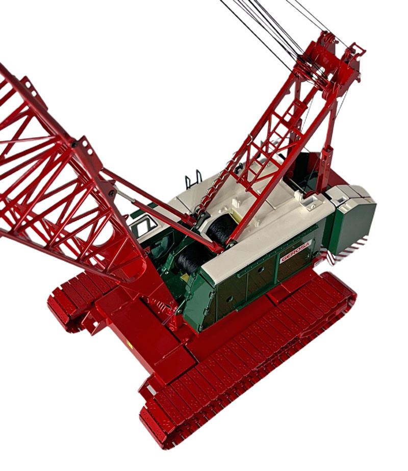 Sarens Manitowoc 4100 1:50 限定モデル SARENS MANITOWOC 4100
