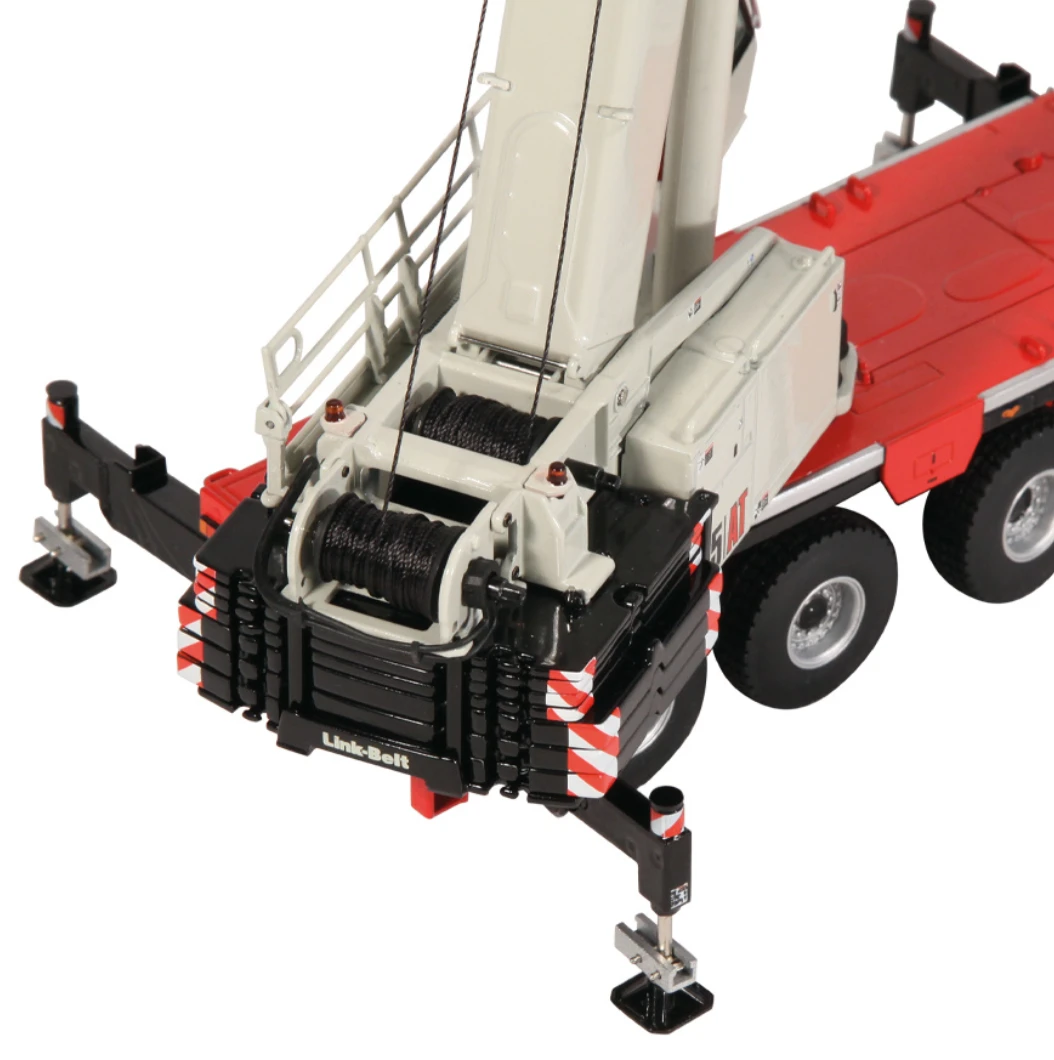 Link-Belt 175 A/T Mobile crane - alternate view 3