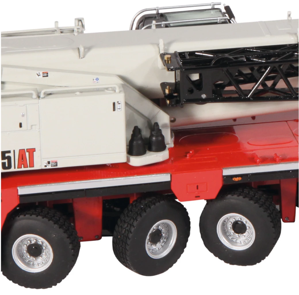 Link-Belt 175 A/T Mobile crane - alternate view 4