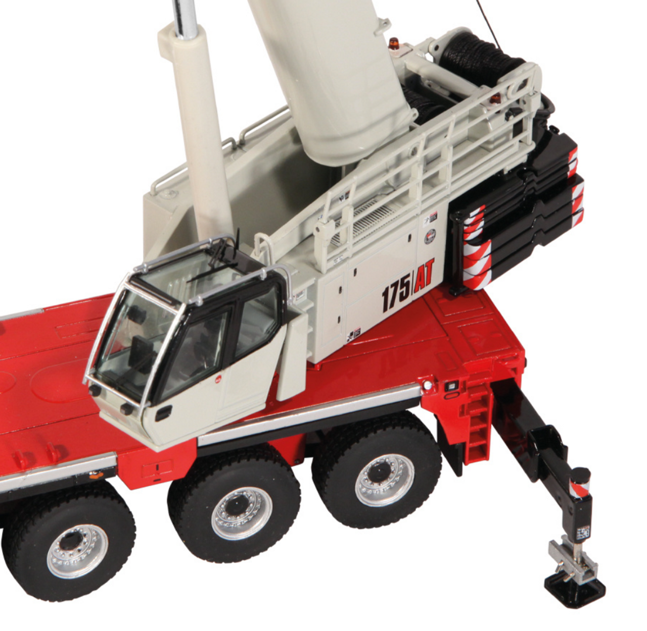 Link-Belt 175 A/T Mobile crane