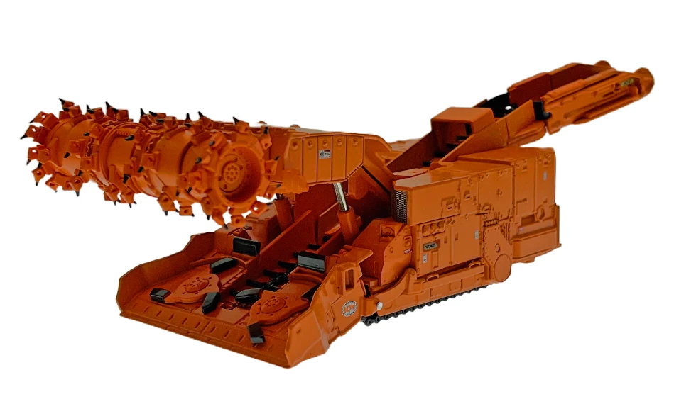 12CM27 Continuous Miner - alternate view 2