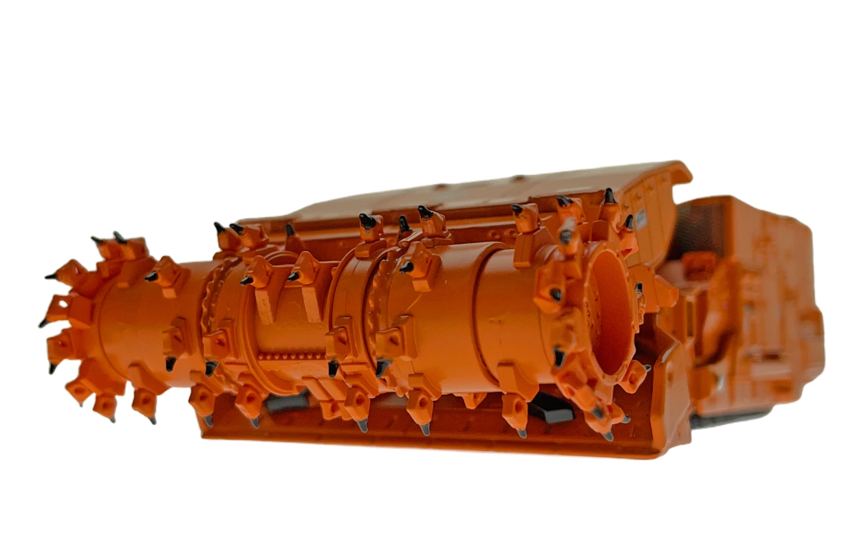 12CM27 Continuous Miner - alternate view 7