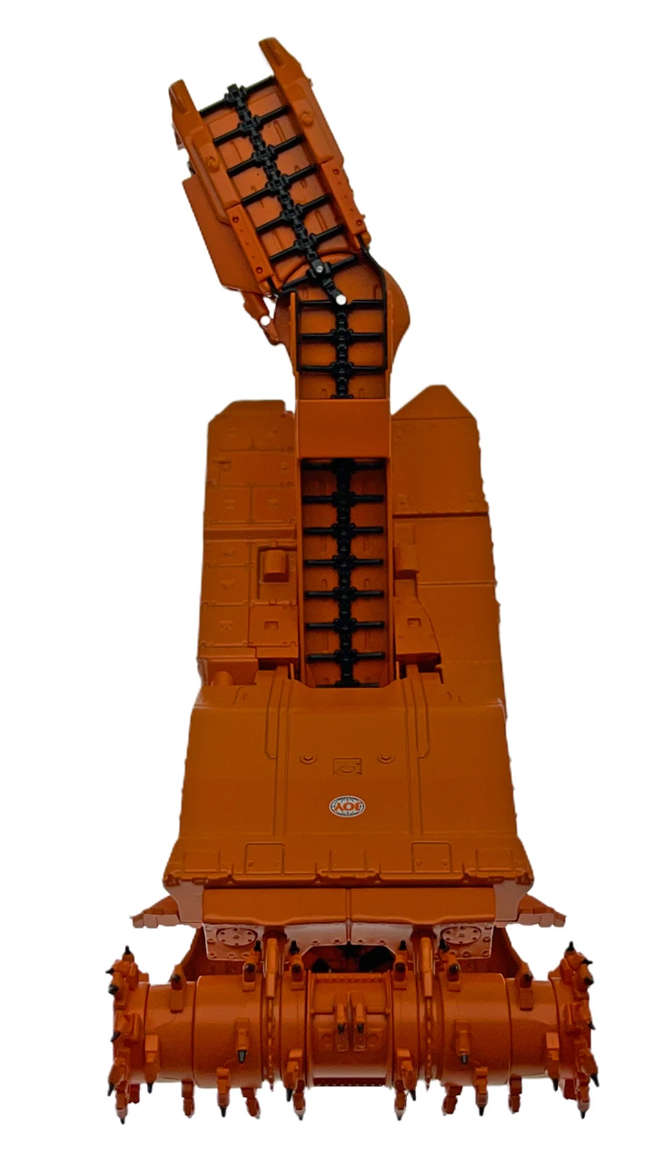 12CM27 Continuous Miner - alternate view 8
