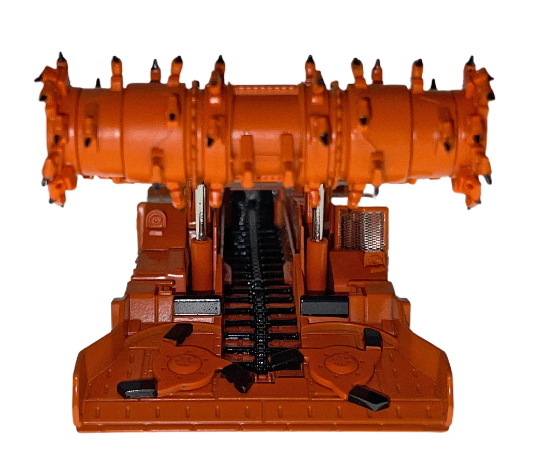 12CM27 Continuous Miner - alternate view 12
