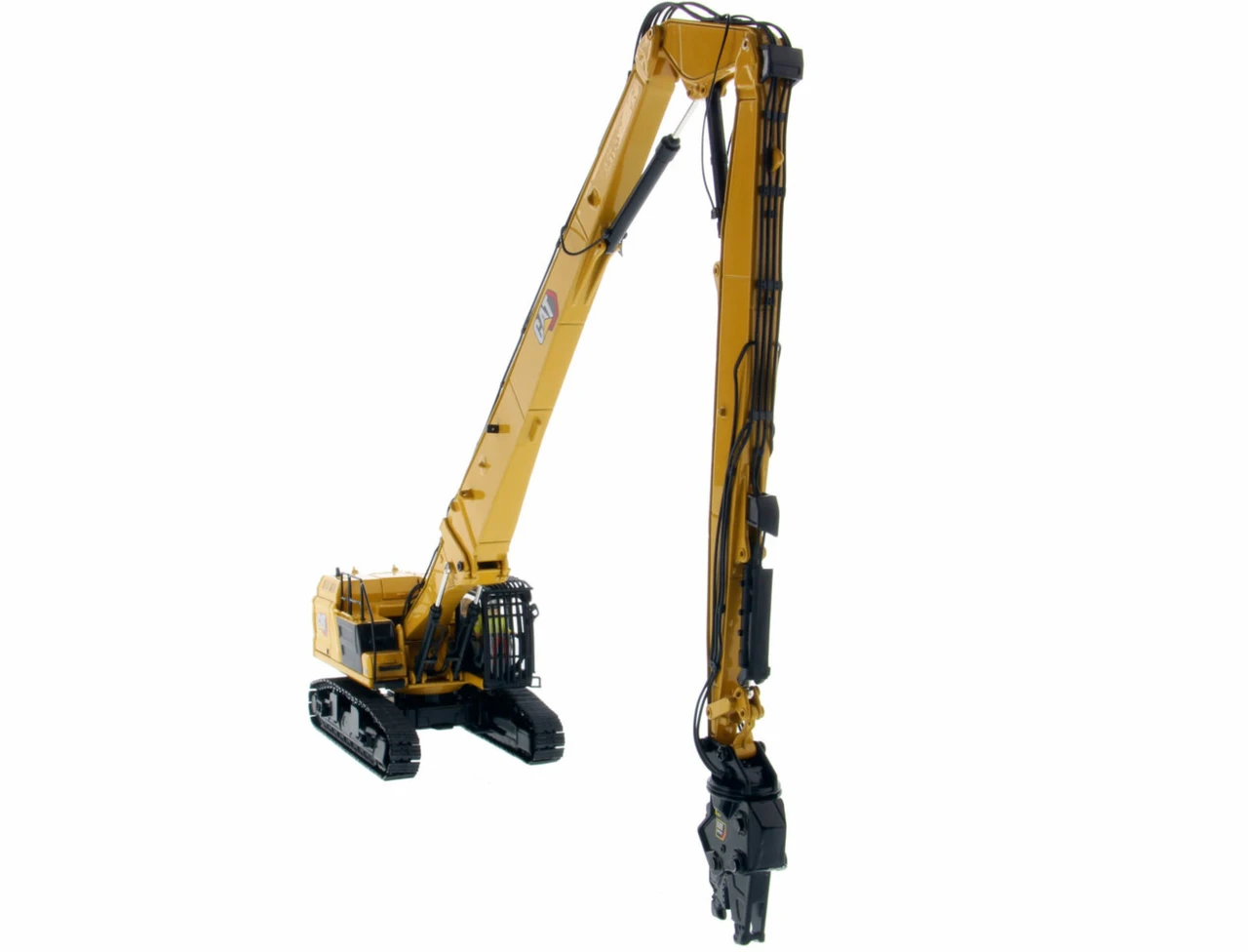 CAT 352 Ultra High Hydraulic Excavator - alternate view 4