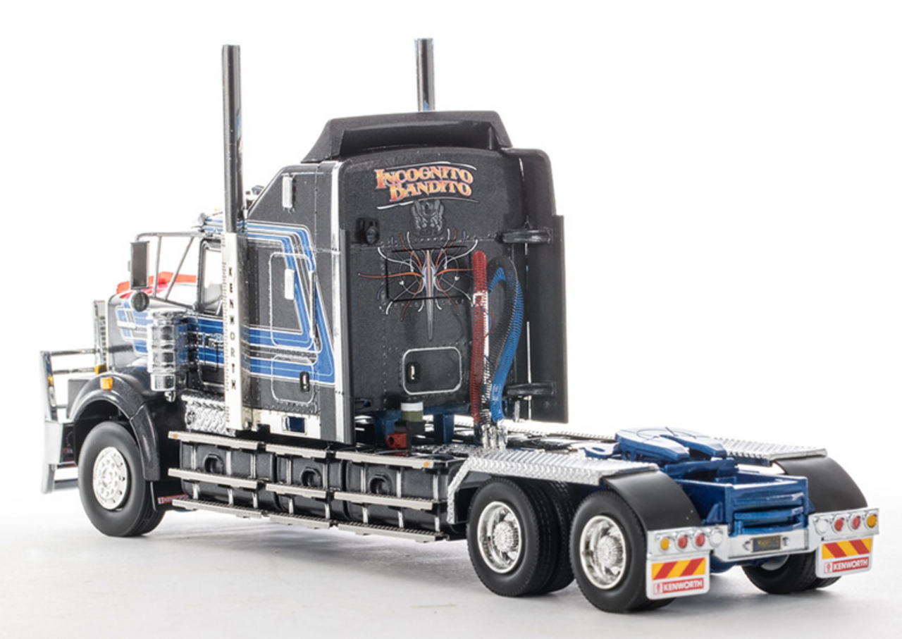 Kenworth C509 Truck - MacTrans